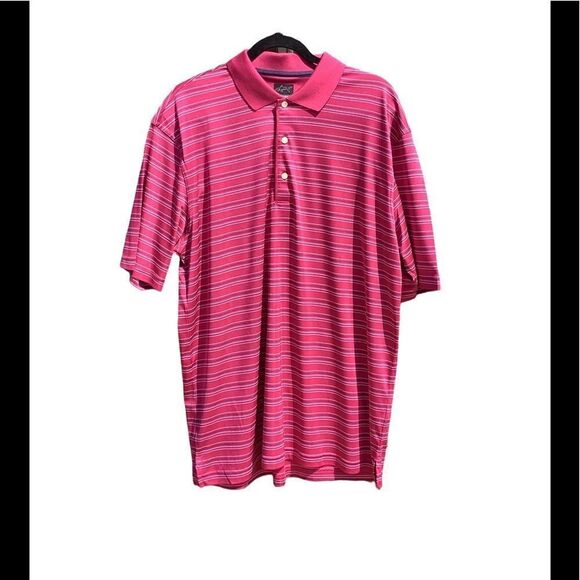 Greg Norman Play Golf Shirt - Picture 3 of 7
